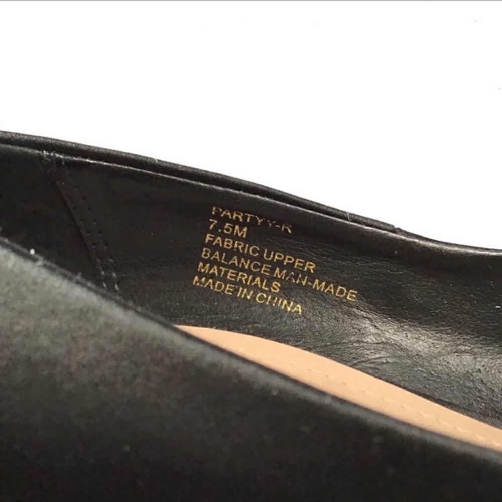 Steve Madden Partyy-R Platform Rhinestone Pumps - Picture 3 of 8